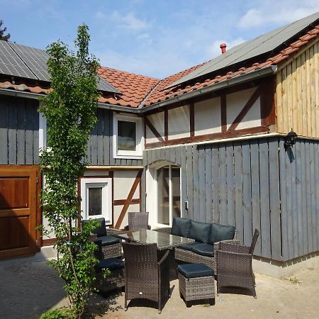 Franks Kleines Bauernhaus In Dresden Buitenkant foto